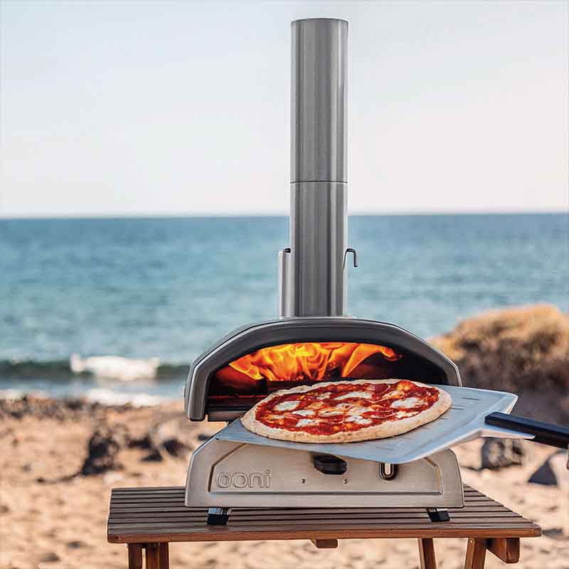 OONI Pelle à pizza perforée 30 cm - Erresse Shop