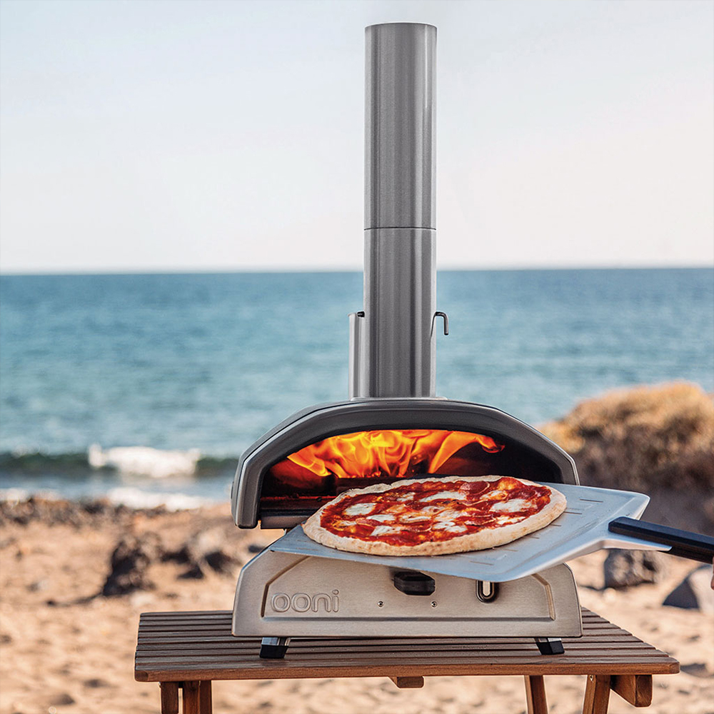 OONI Fyra Forno Portatile a Pellet per Pizza | Erresse Shop