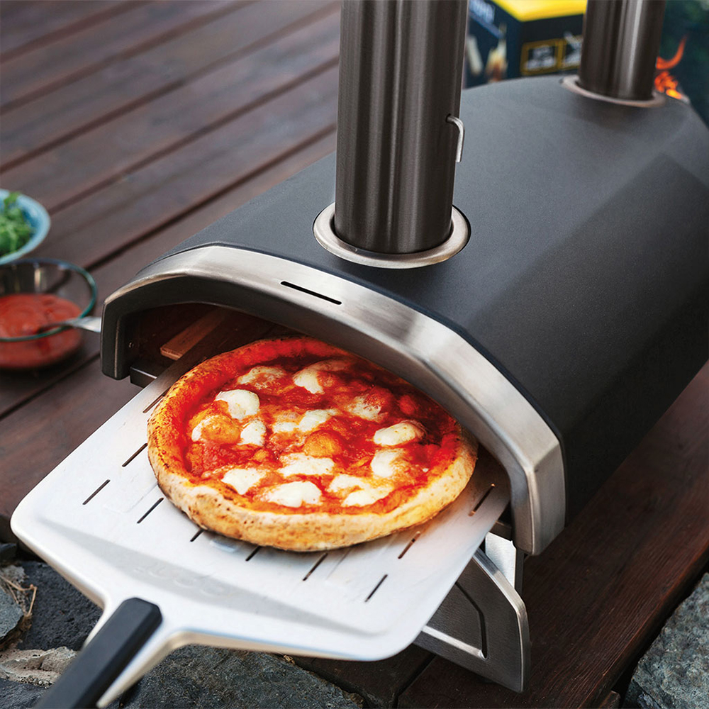 OONI Fyra Forno Portatile a Pellet per Pizza | Erresse Shop