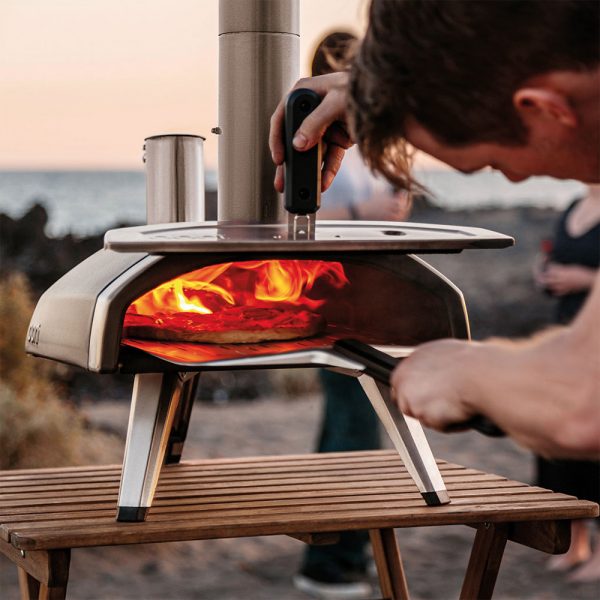 OONI Fyra Portable Wood Pellet Pizza Oven