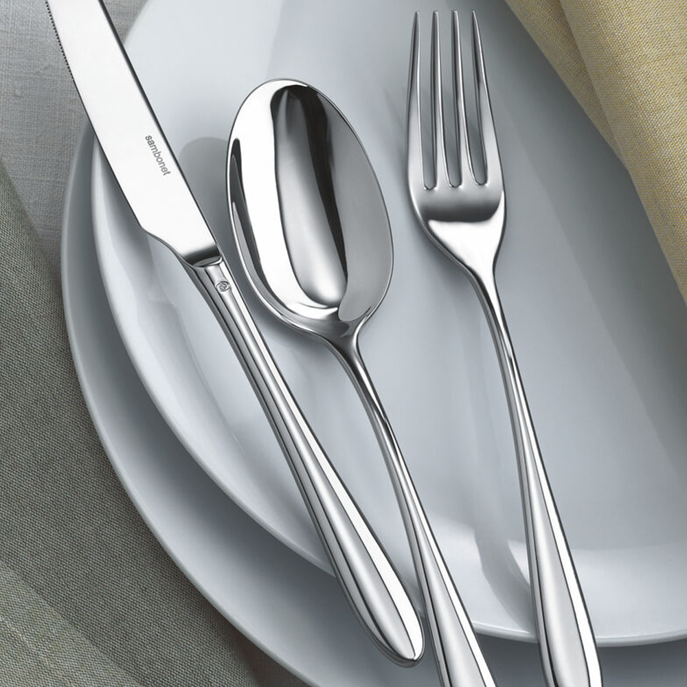 SAMBONET Cutlery Service 24 Pieces Dream
