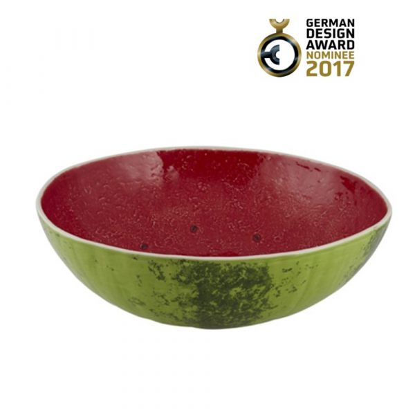 BORDALLO PINHEIRO Salad Bowl Watermelon 35 cm
