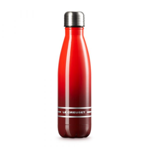 LE CREUSET Amour Thermoflasche Kirschrot