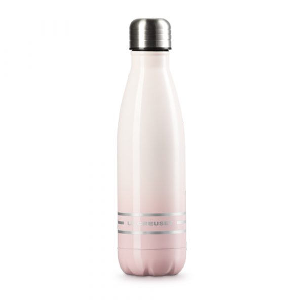 LE CREUSET Amour Thermoflasche Shell Pink