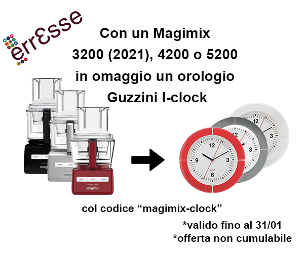 Magimix I-Clock Popup ITA