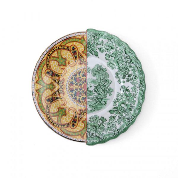 SELETTI Hybrid Plate Sravasti