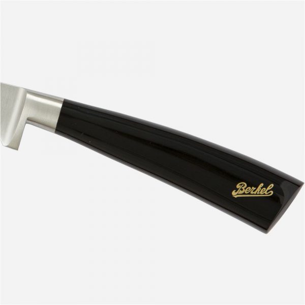BERKEL Cuchillo Multiusos Elegance 12 cm Negro
