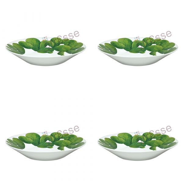 TAITÙ Cactus Soup Plates 4 Pieces
