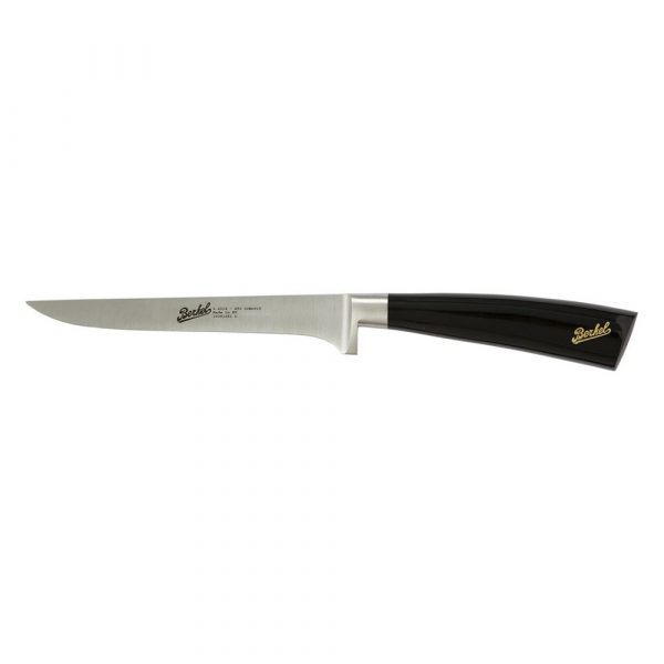 BERKEL Boning Knife Elegance 16 cm Black