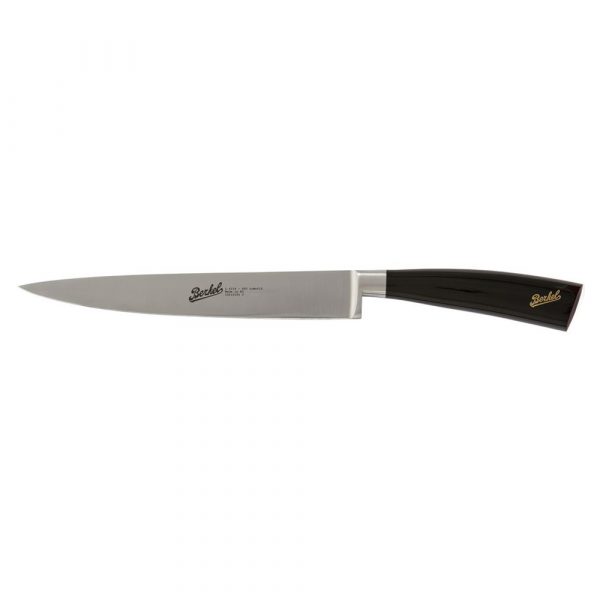 BERKEL Fillet Knife Elegance 21 cm Black
