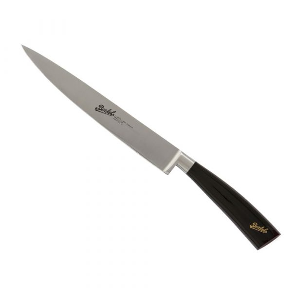 BERKEL Cuchillo de Filetear Elegance 21 cm Negro