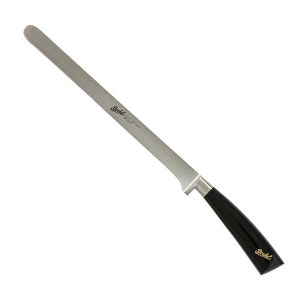 BERKEL Ham Knife Elegance 26 cm Black