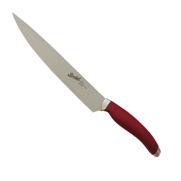 BERKEL Couteau à Filet Teknica 24 cm Rouge