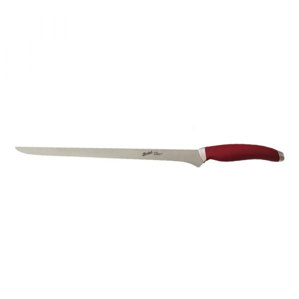 BERKEL Ham Knife Teknica 28 cm Red