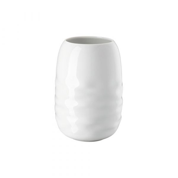 ROSENTHAL Vaso Waves 20 cm Bianco