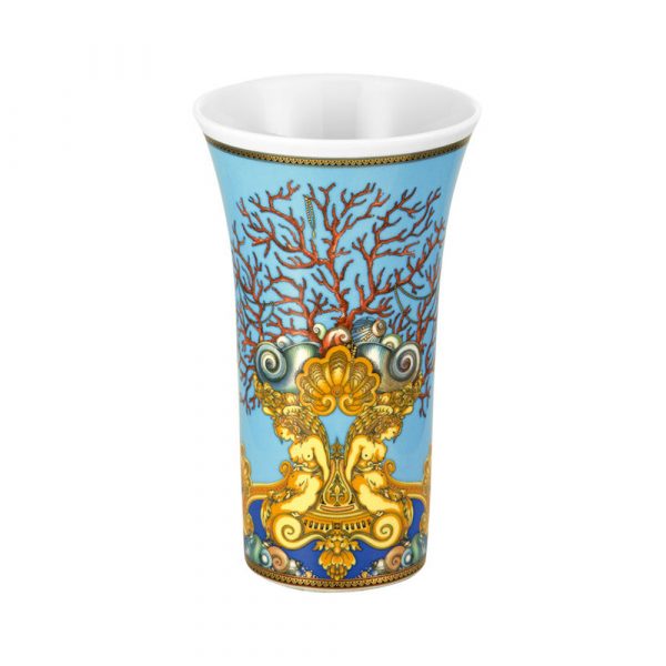 VERSACE HOME Vaso Les Tresors de la Mer 26 cm