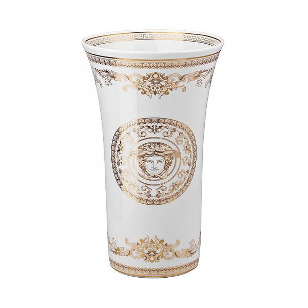 VERSACE HOME Vase 34cm Medusa Gala