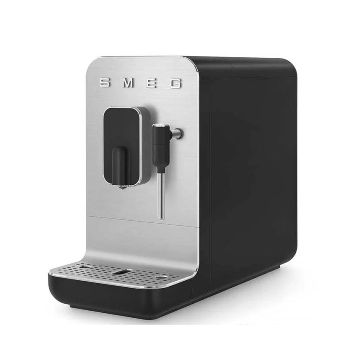 SMEG コーヒーメーカー/50's Style Coffee machine SMEG 50's Style Espresso Automatic Coffee Machine Black - Erresse Shop