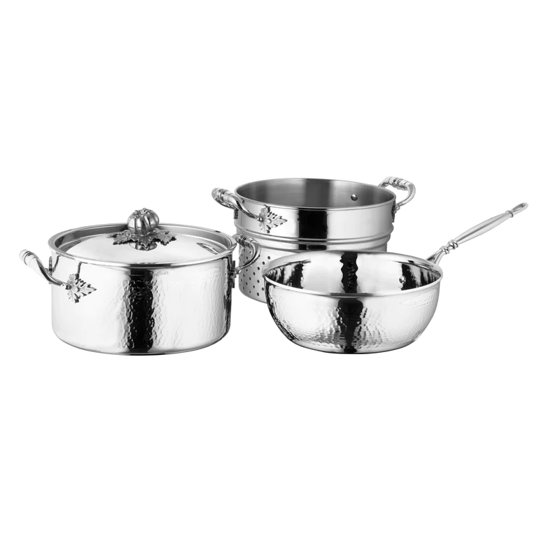 RUFFONI Opus Prima Set 4 Pz - Erresse Shop