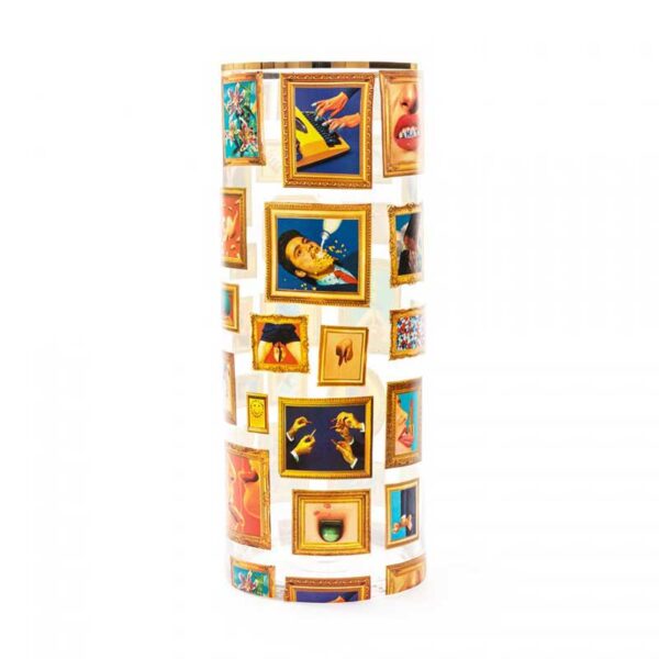 SELETTI Vase Toiletpaper Frames 50 cm