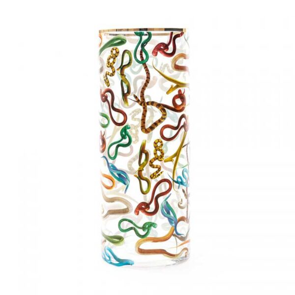 SELETTI-Vaso-Totiletpaper-Snakes-50cm