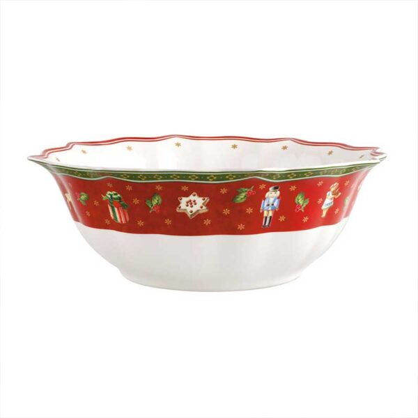 VILLEROY & BOCH Salatschüssel Medium Toy's Delight 32 cm