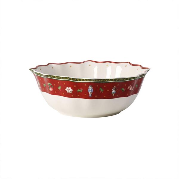 VILLEROY & BOCH Salad Bowl Medium Toy's Delight