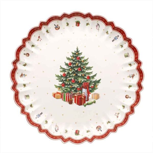 VILLEROY & BOCH Plat de Service Toy's Delight 44 cm