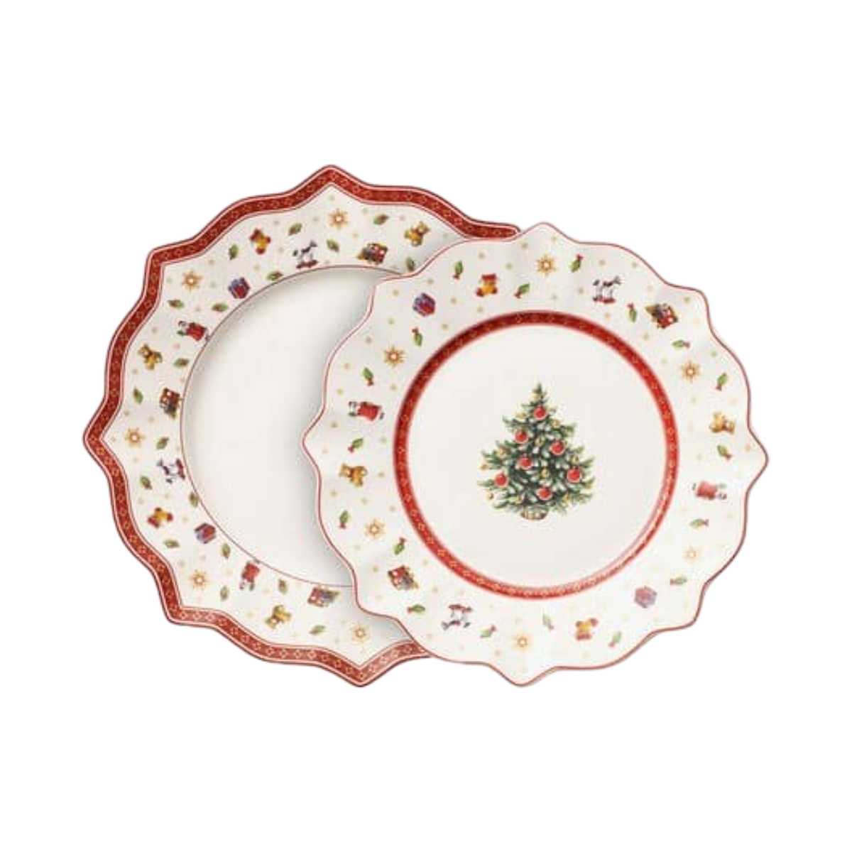 VILLEROY BOCH Set Dishes Toy's Delight Erresse Shop