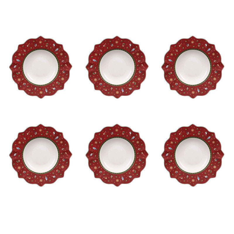 Cook & Heat - Set di 5 contenitori per microonde con coperchio con valvola per il vapore - ® Webshop EU
