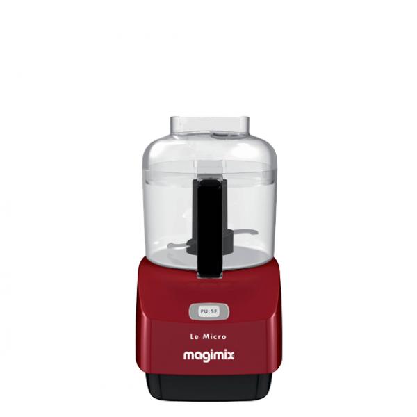Magimix Le micro rouge