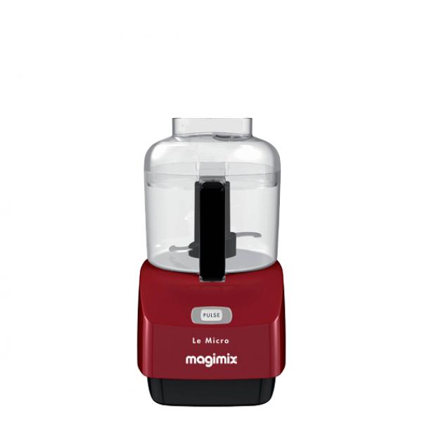 Magimix Le micro rouge