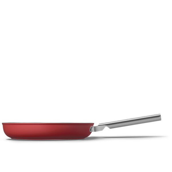 SMEG Series 50 years Frypans Red 26 cm