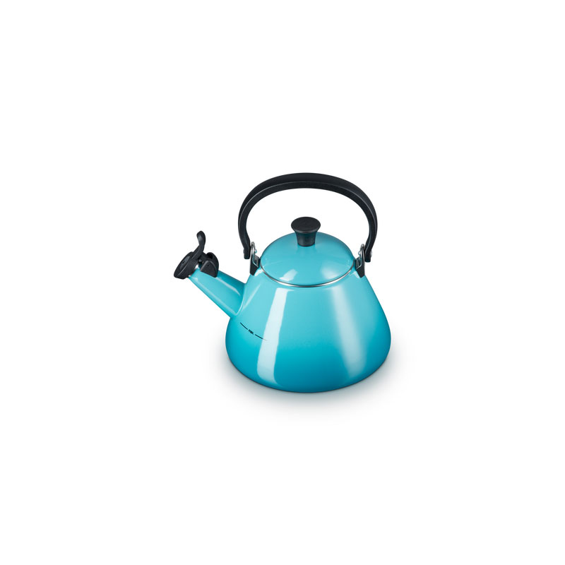 LE CREUSET Kettle Kone Teal Erresse Shop