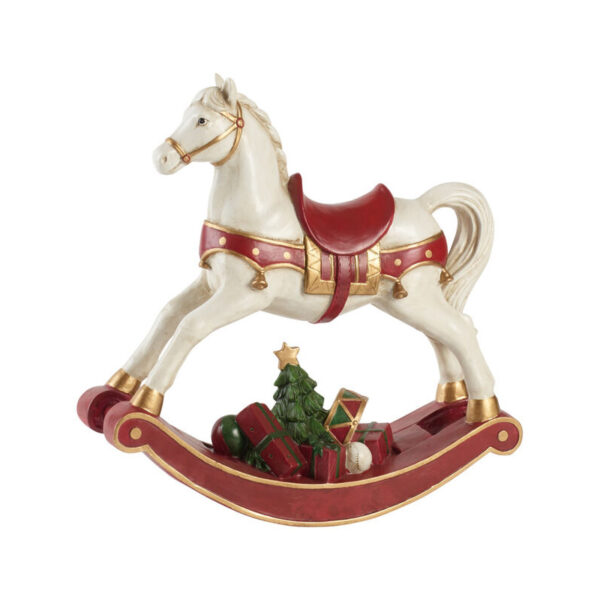 VILLEROY & BOCH Caballo balancín Toy's Fantasy