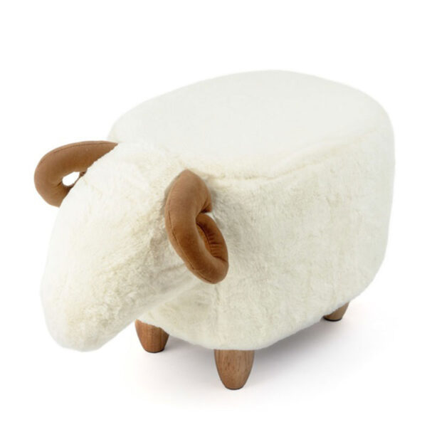 Balvi Taburete Le Mouton Blanco