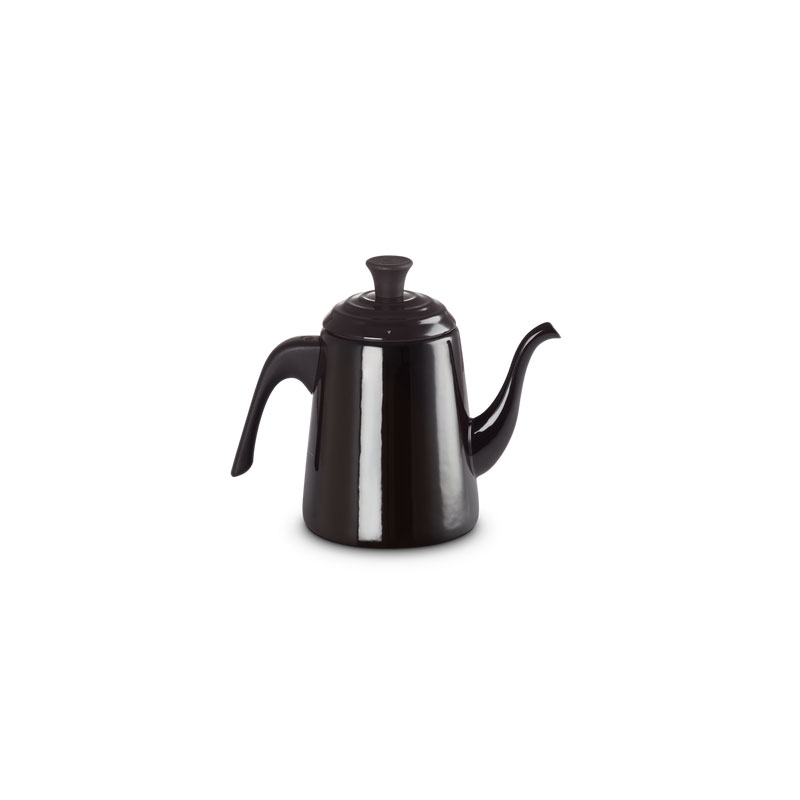 LE CREUSET Kettle Drip Black Erresse Shop