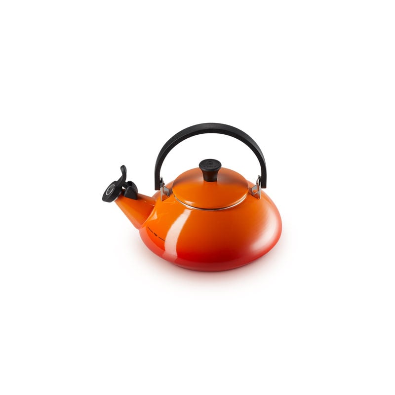 LE CREUSET Zen kettle Orange Erresse Shop