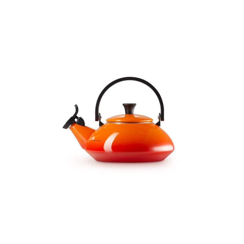 LE CREUSET Zen kettle Orange Erresse Shop