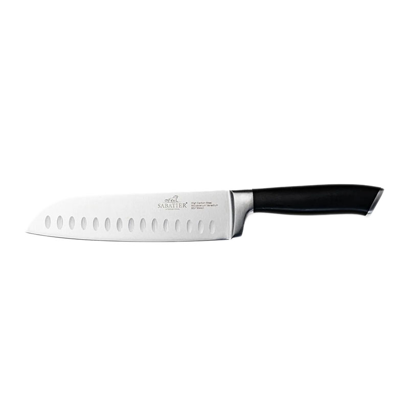 SABATIER Couteau Santoku 17,7 cm - Erresse Shop