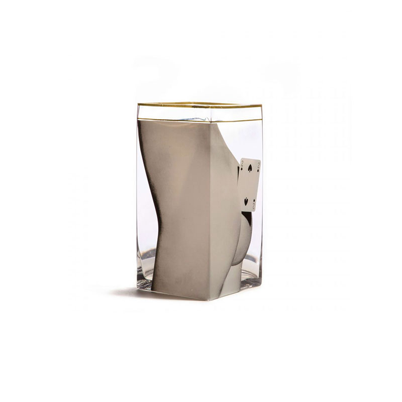 Seletti toiletpaper vaso two of shades
