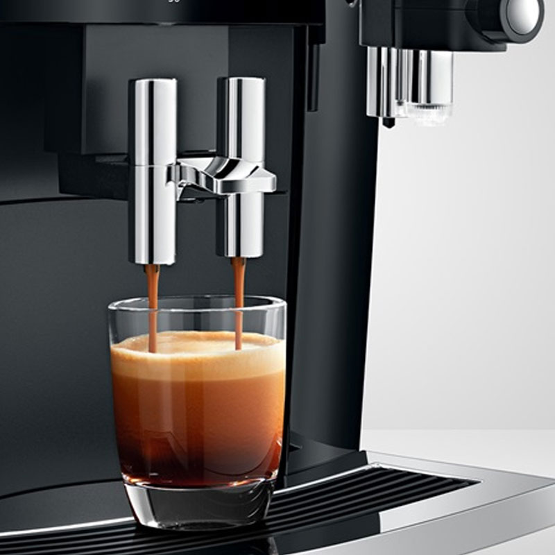 JURA Coffee Machine S8 Piano Black Erresse Shop