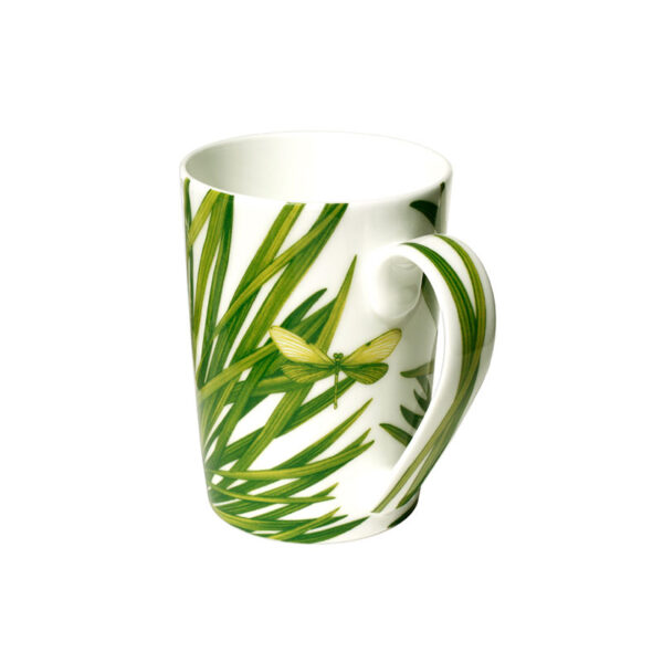 Taitù-Life-in-green-Mug
