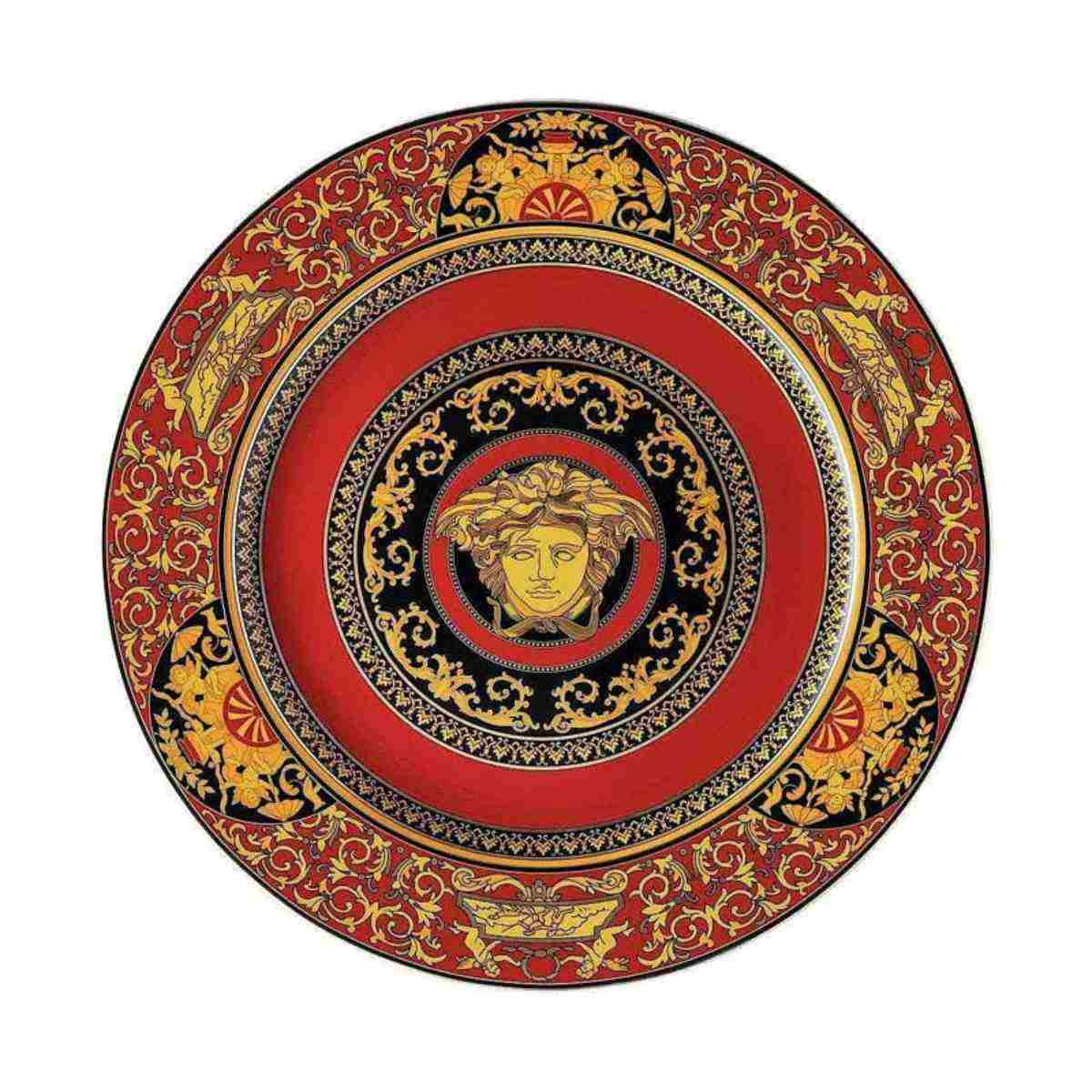 VERSACE HOME Set de table 33cm Ikarus Medusa - Erresse Shop