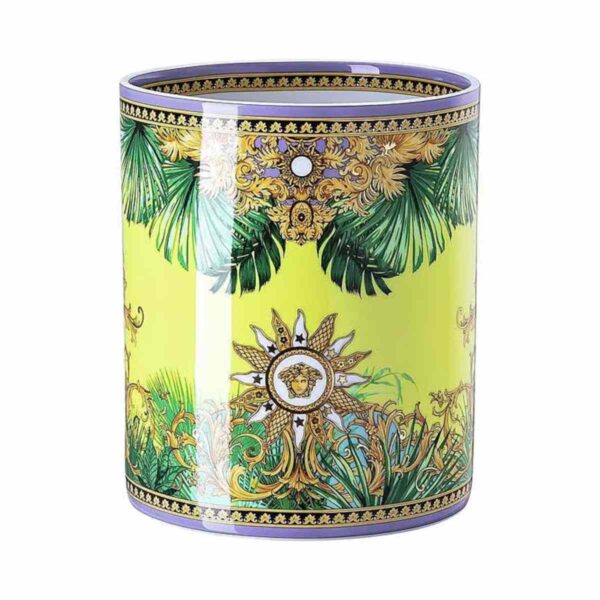 VERSACE HOME Vase 18cm Jungle Animalier