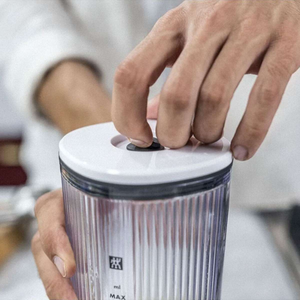 ZWILLING ENFINIGY Hand Blender White Erresse Shop