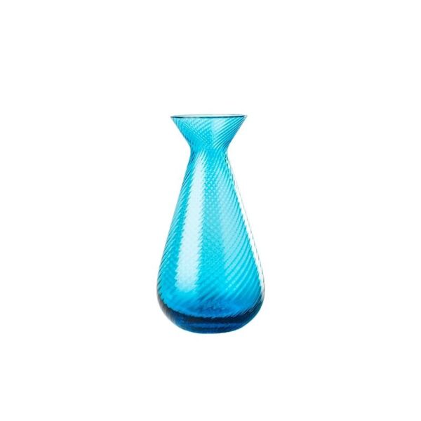 VENINI Edelsteine Vase Acquamare H15,5