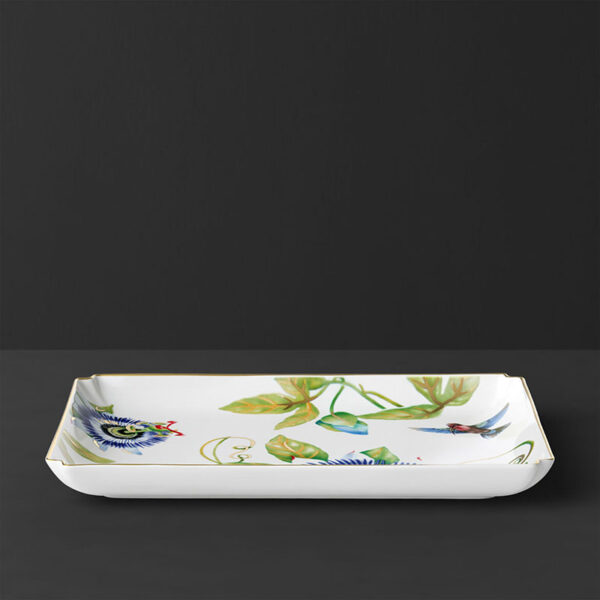 VILLEROY & BOCH Amazonia Decorative Plate 28x21 cm 2