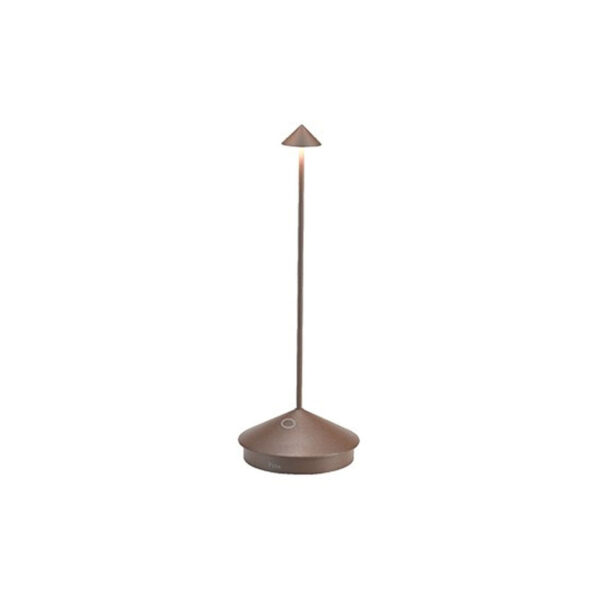 ZAFFERANO Pina PRO Table Lamp Brown