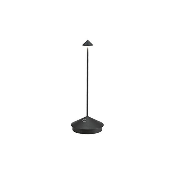 ZAFFERANO Pina PRO Table Lamp Black